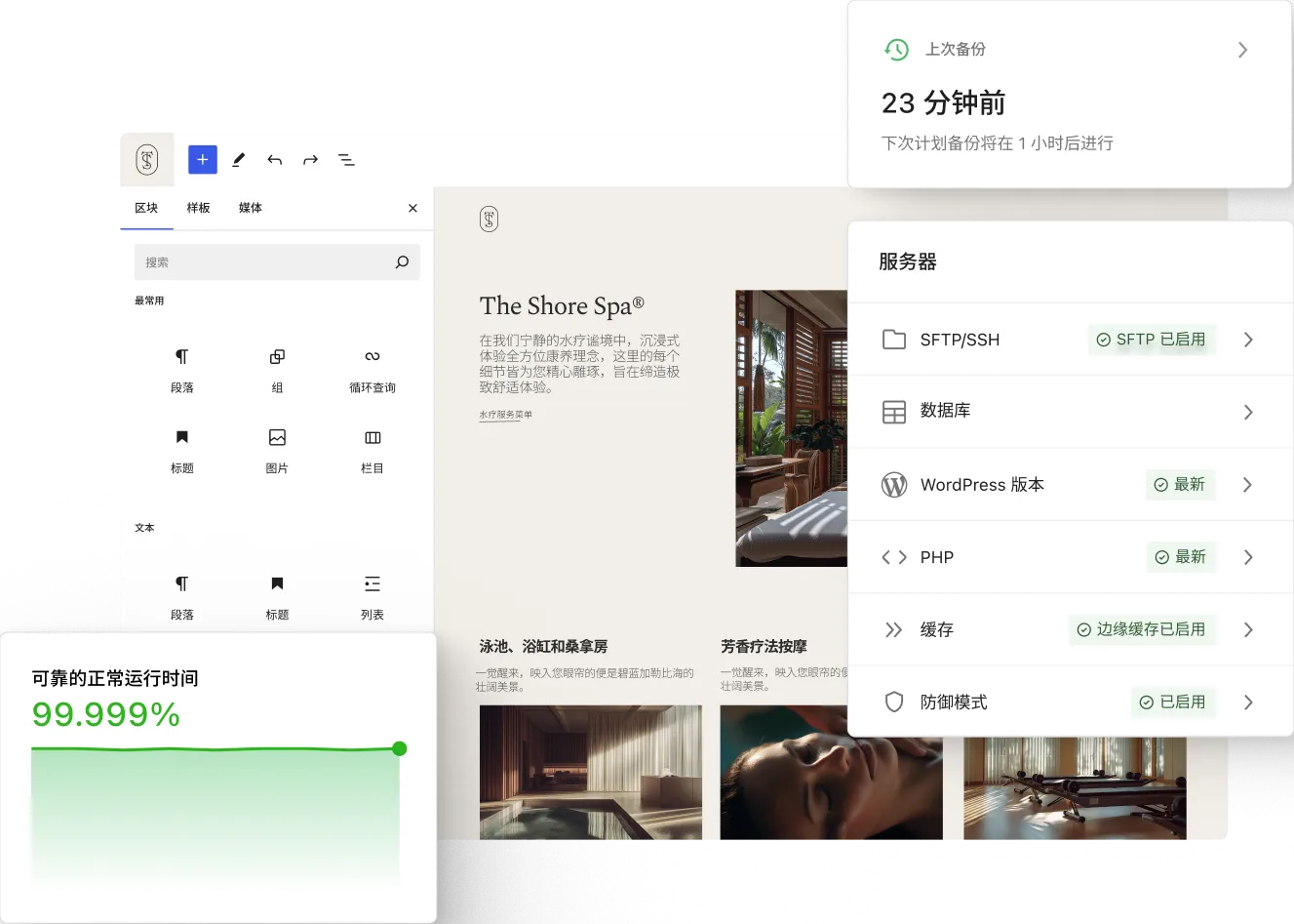 WordPress定制开发